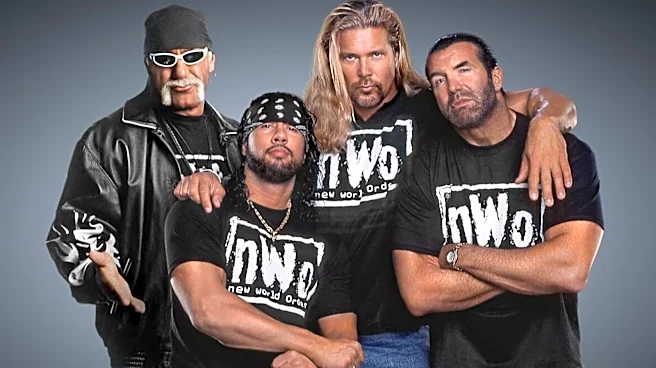 Eric Bischoff Comments On Story About WWE Nearly Debuting New NWO In ThunderDome Era