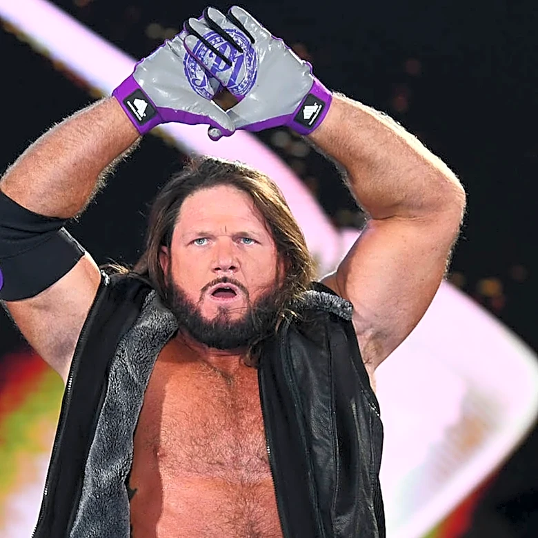 AJ Styles Credits International Locale For His Favorite WWE Audience