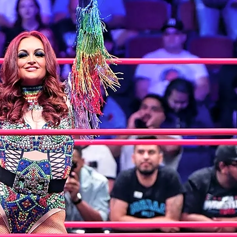 Maria Kanellis Offers Health Update, Says She Was 'Downtrodden' After AEW Exit