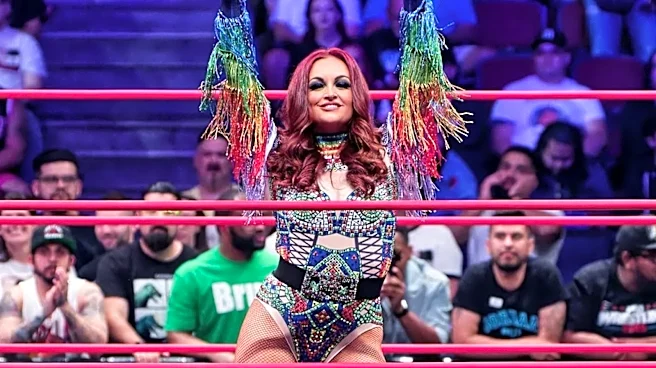 Maria Kanellis Offers Health Update, Says She Was 'Downtrodden' After AEW Exit