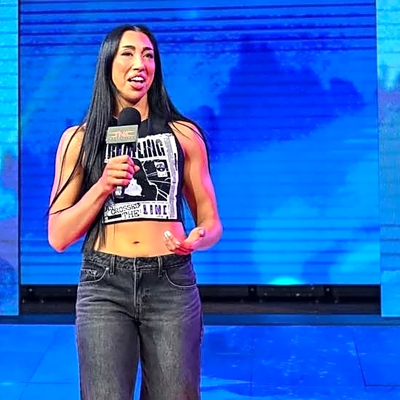 Indi Hartwell Explains The Difference Between Her WWE & TNA Runs