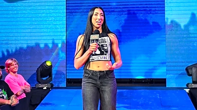 Indi Hartwell Explains The Difference Between Her WWE & TNA Runs
