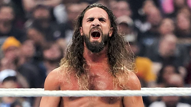 Seth Rollins Explains Why He Was 'Disgusted' By WWE WrestleMania 42 Title Match