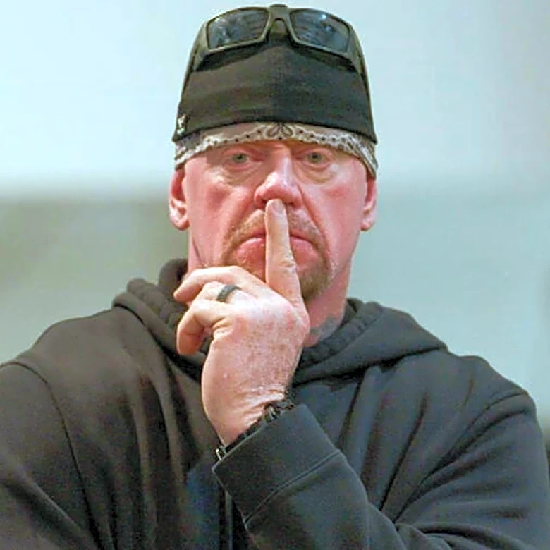 WWE HOFer The Undertaker Explains The Idea Behind Wrestlers' Court