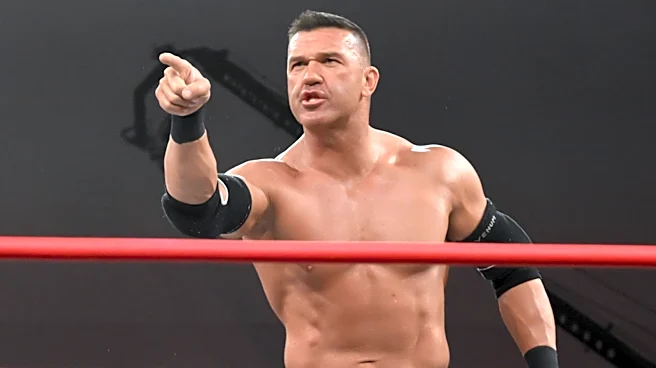 TNA's Frankie Kazarian Talks Scott D'Amore Departure, Leadership Of Carlos Silva