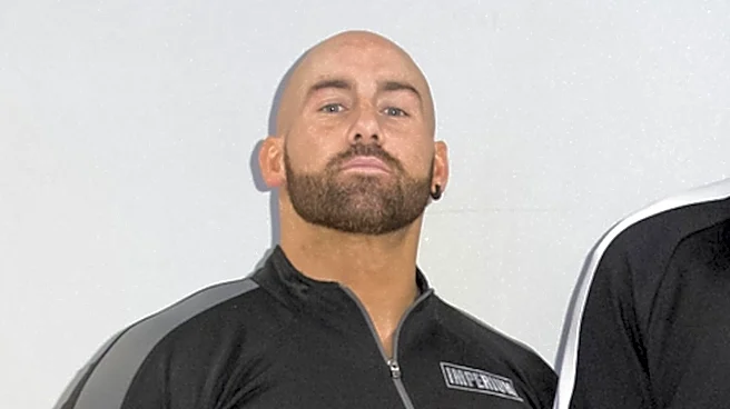 TNA's Fabian Aichner Recalls Training With Former WCW Star