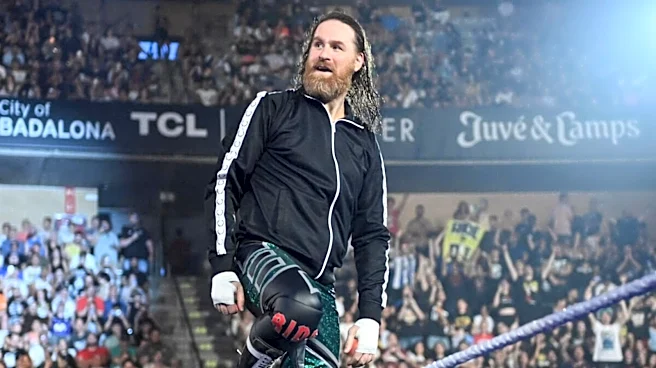WWE HOFer Says He Still Watches The Product, Wanted To Give Some Advice To Sami Zayn