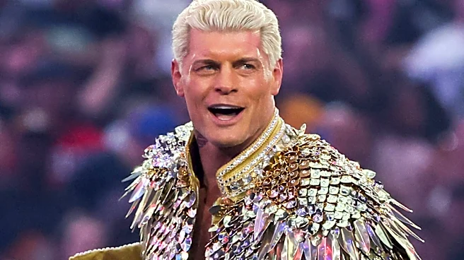 Eric Bischoff Thought Cody Rhodes Should Have Turned Heel At WWE Clash In Italy