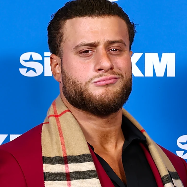 Injury Update On AEW Champion MJF, Following Removal From Indie Date