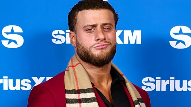 Injury Update On AEW Champion MJF, Following Removal From Indie Date