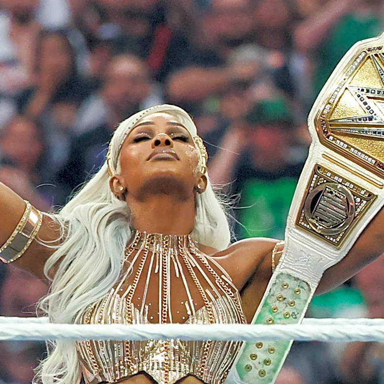 WWE's Jade Cargill Explains Why She Is A 'Natural Heel'