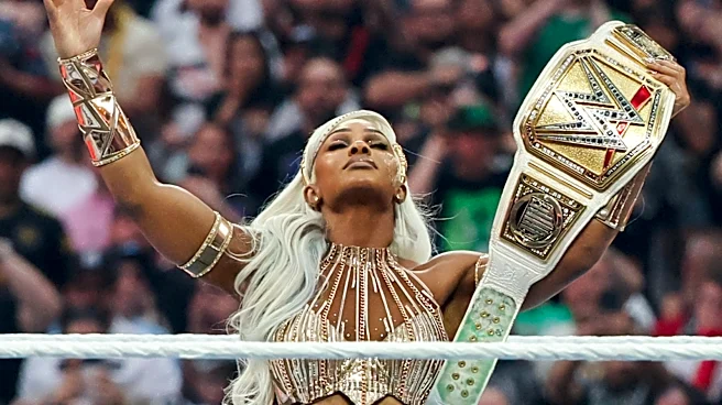 WWE's Jade Cargill Explains Why She Is A 'Natural Heel'