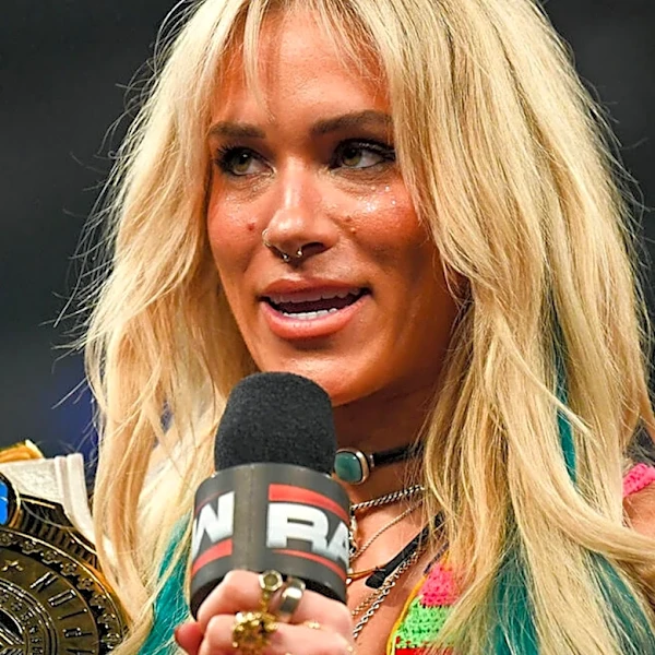 Sol Ruca's First Women's IC Title Defense Set For WWE Raw In Paris