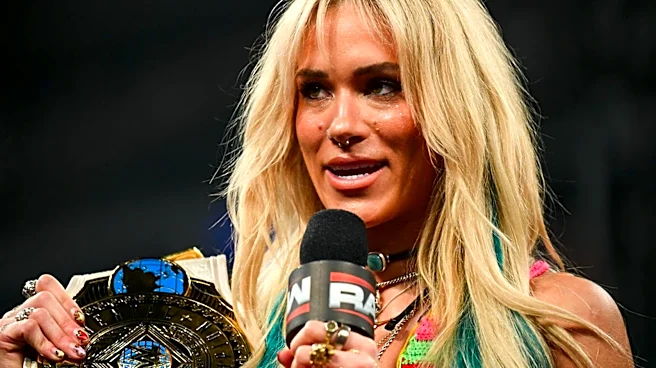 Sol Ruca's First Women's IC Title Defense Set For WWE Raw In Paris