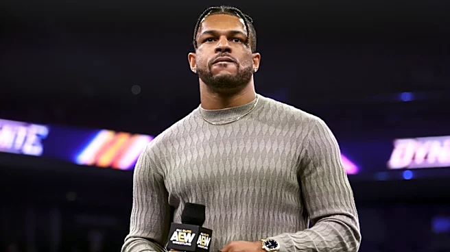 Kevin Knight Discusses His Place On The AEW Roster, Building Trust With Tony Khan