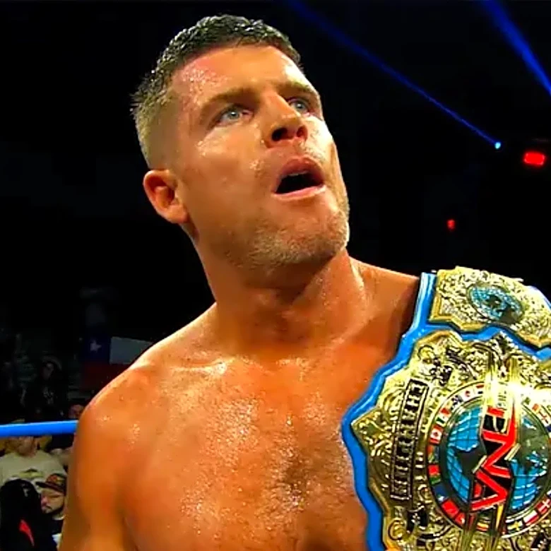 Steve Maclin Granted Release From TNA