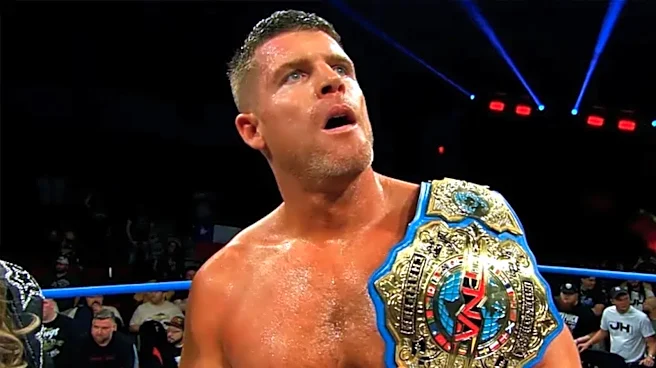 Steve Maclin Granted Release From TNA