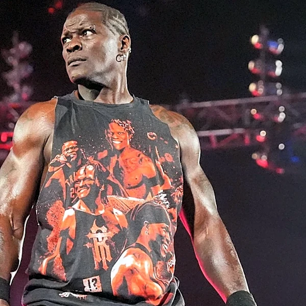 R-Truth Says WWE Contract Situation Was 'The Most Moving' Experience Of His Life