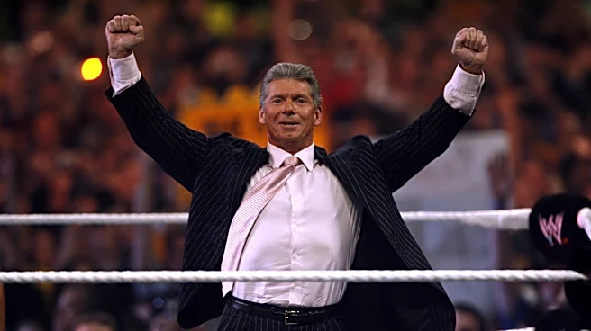 WWE Shareholder Trial Cancelled