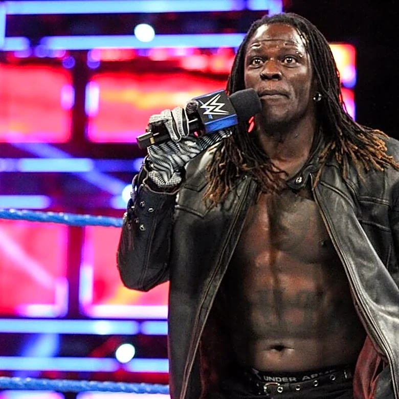 WWE's R-Truth Explains How The Crockett Family Got Him Started In Pro Wrestling