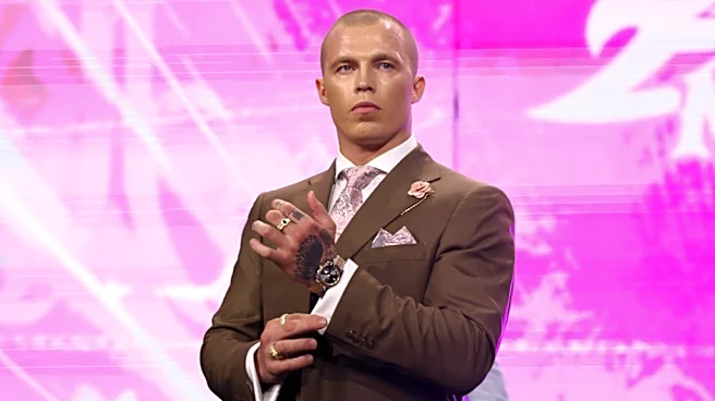 AEW Star Skye Blue Says Kyle Fletcher Is A 'Diva' When It Comes To Travel