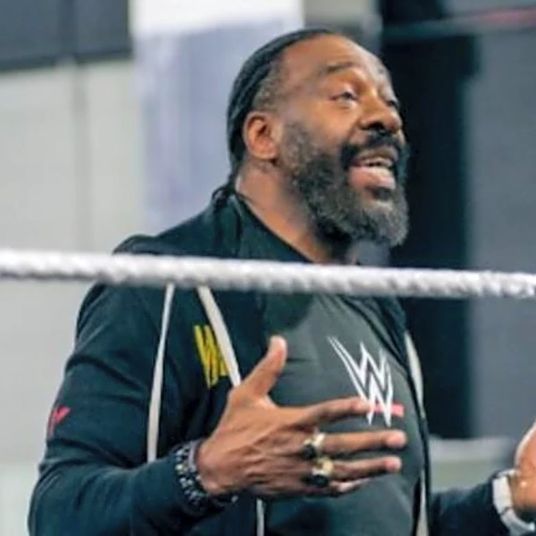 Booker T Thinks WWE Clash In Italy Match Needed Practice On House Shows