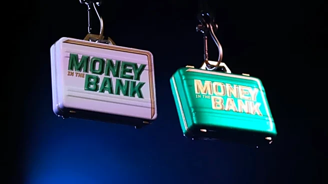 WWE Announces New Date For Money In The Bank 2026