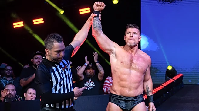 Steve Maclin Set For Independent Wrestling Return After Being Granted TNA Release