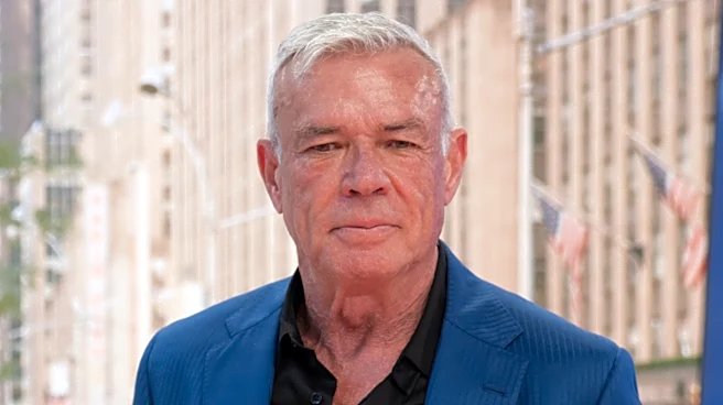 Eric Bischoff Says He 'Doesn't Care' About Brock Lesnar & Oba Femi WWE Rematch