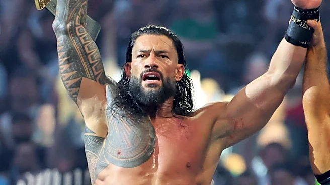 Anoa'i Family Member, Indie Star Reportedly Spotted At WWE Performance Center