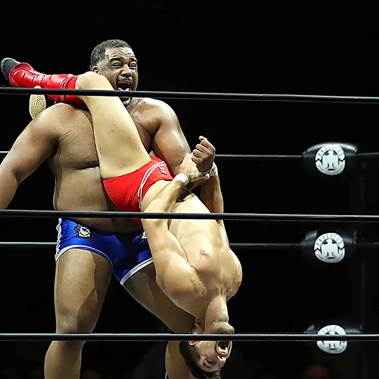 Backstage Report On Extended Absence Of AEW Star Keith Lee