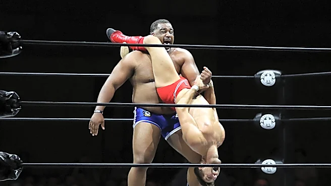 Backstage Report On Extended Absence Of AEW Star Keith Lee