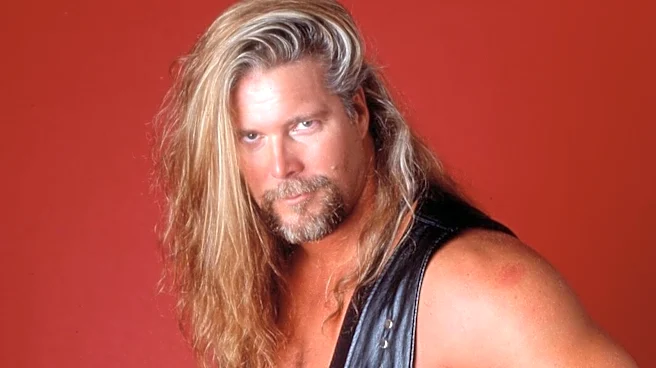 WWE HOFer Kevin Nash Remembers Skipping A Taj Mahal Trip To Work Out
