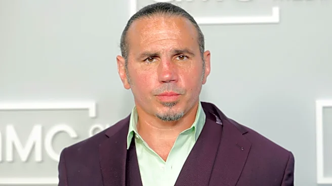 Matt Hardy Identifies Wrestler Whom He Believes Is 'Carrying' AEW