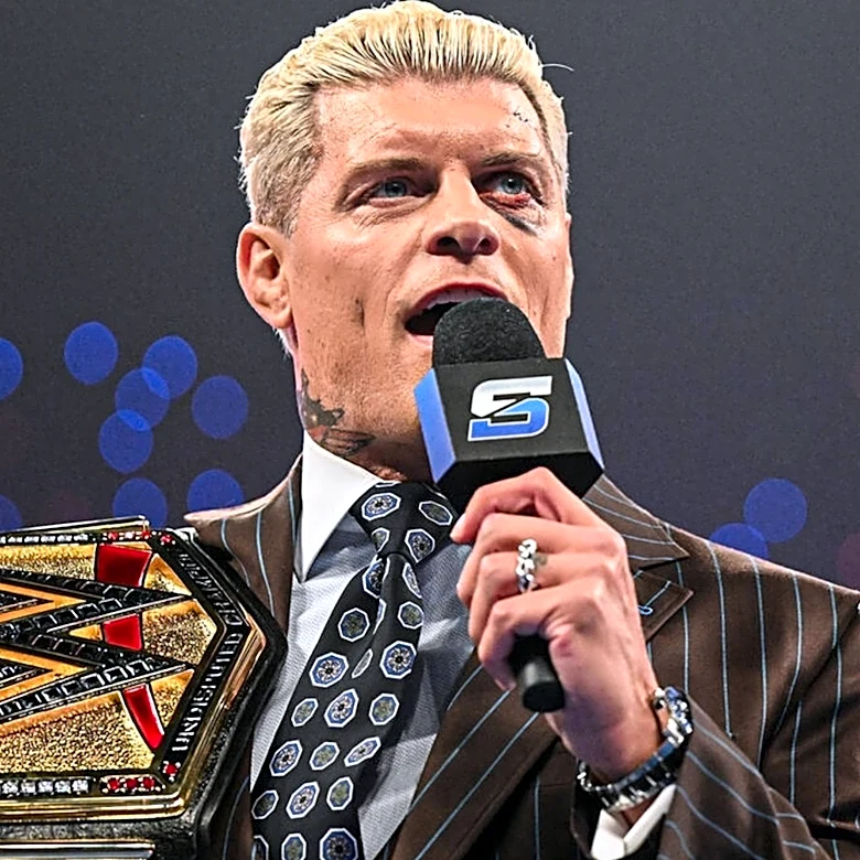 Eric Bischoff Is 'Over' Cody Rhodes As A Babyface Champion In WWE
