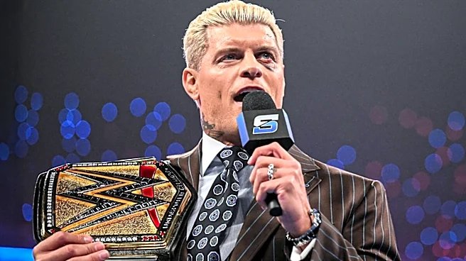 Eric Bischoff Is 'Over' Cody Rhodes As A Babyface Champion In WWE