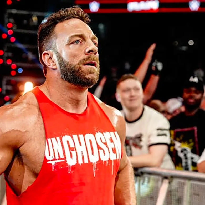 LA Knight Discusses Eventual WWE Retirement Plans