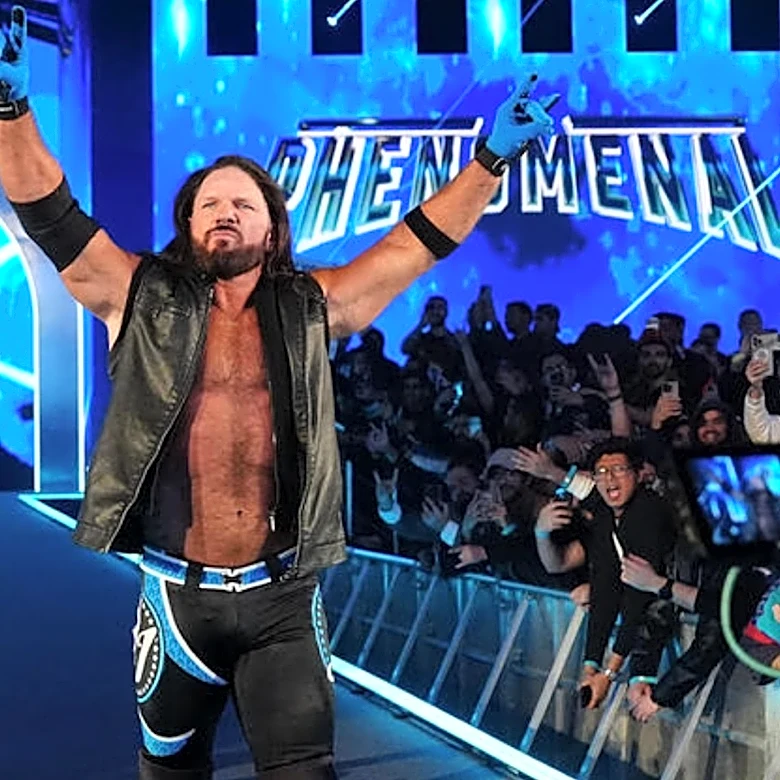 AJ Styles Hopes WWE Will Capitalize On Success Of El Grande Americano Storyline