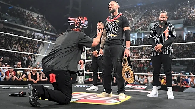 WWE Raw Viewership & Ratings Report, 6/1/2026