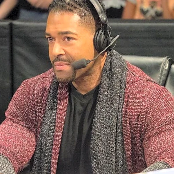 David Otunga Muses On Possibility Of AI WWE Matches