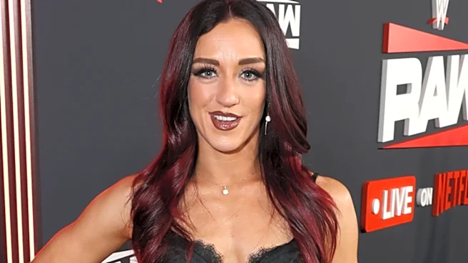 Kay Lee Ray (Fka Alba Fyre) Confirms Her WWE Contract Expired