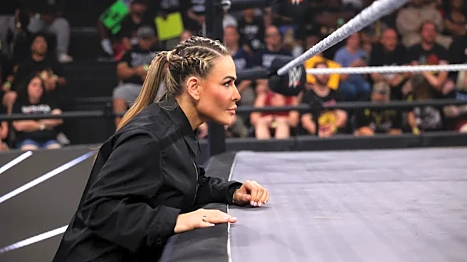 WWE NXT Star Calls Out Natalya Following Dungeon Attack