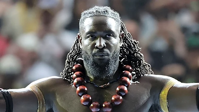 Bully Ray Speculates On Oba Femi's Creative Path From WWE SummerSlam To WrestleMania