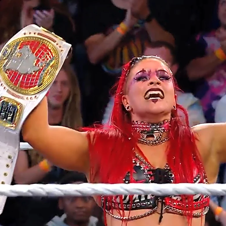 Zaria Tears Through Tatum Paxley, Wins WWE NXT Women's NA Title
