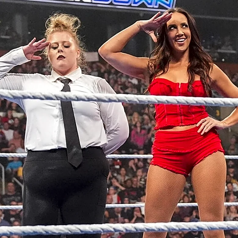 Kay Lee Ray (Fka WWE's Alba Fyre) Comments On Working With Isla Dawn, Secret Hervice