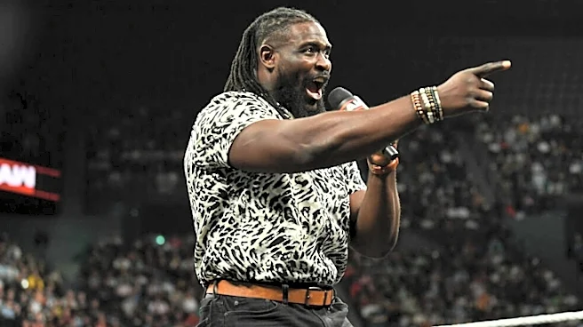 Bully Ray Compares Oba Femi & LA Knight Promos From WWE Raw