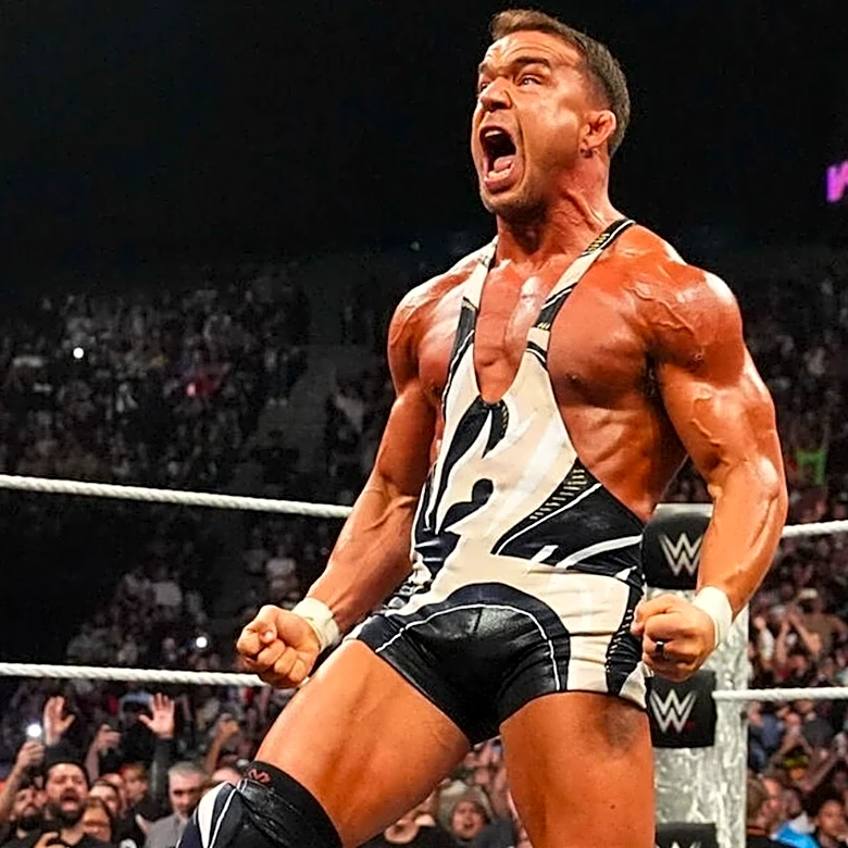 Matt Hardy Explains How He'd Book WWE Star Chad Gable Following AAA Match