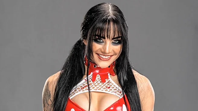 Tatum Paxley Reportedly Bid Farewell To WWE NXT Crowd Following Title Loss