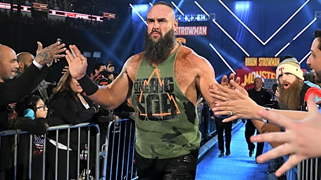 Braun Strowman Is Ready For A WWE Return If The 'Money Is Right'