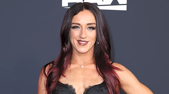 Kay Lee Ray Reflects On Changing Her Name To Alba Fyre In WWE